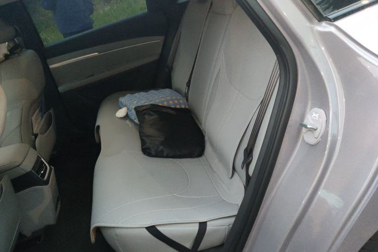 Used XPeng MONA M03 2025 620 Ultra-Long Range Plus Interior 4