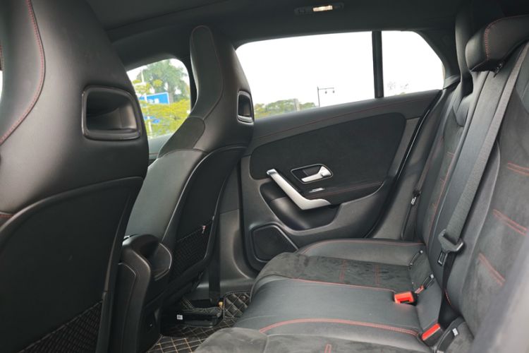 Used XPeng MONA M03 2025 502 Long-Range Max Interior 5