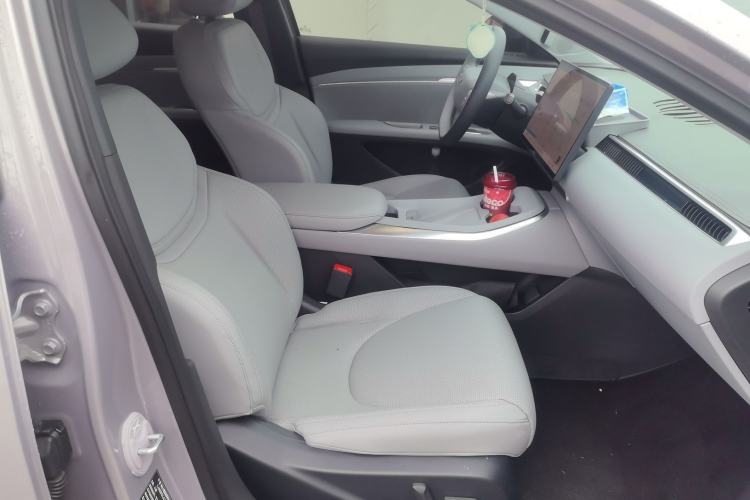 Used XPeng MONA M03 2025 600 with Ultra-Long Range Max Interior 5