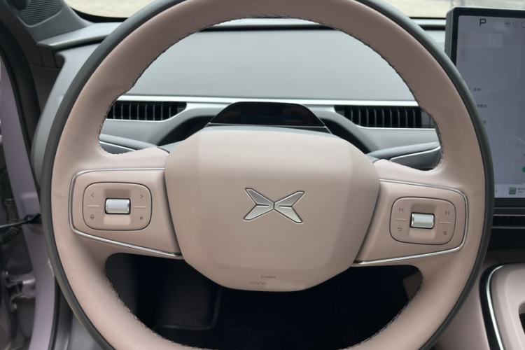 Used XPeng MONA M03 2025 502 Long-Range Max Interior 5