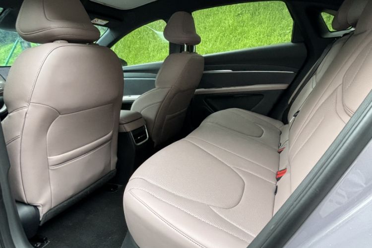 Used XPeng MONA M03 2025 600 with Ultra-Long Range Max Interior 5