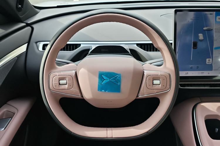Used XPeng MONA M03 2025 502 Long-Range Max Interior 5