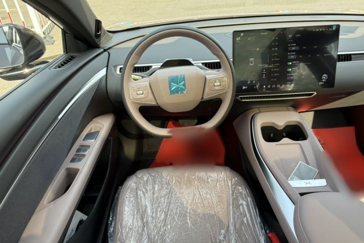 Used XPeng MONA M03 2025 502 Long-Range Max Interior 6