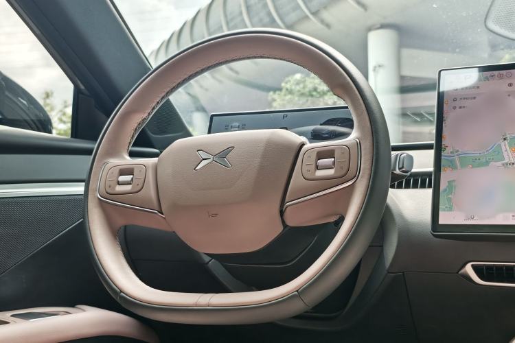 Used XPeng MONA M03 2025 502 Long-Range Max Interior 6