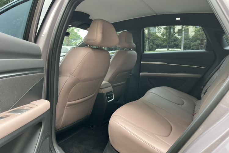 Used XPeng MONA M03 2025 502 Long-Range Max Interior 6