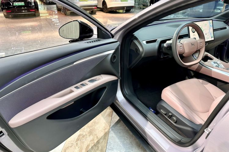 Used XPeng MONA M03 2025 502 Long-Range Max Interior 6