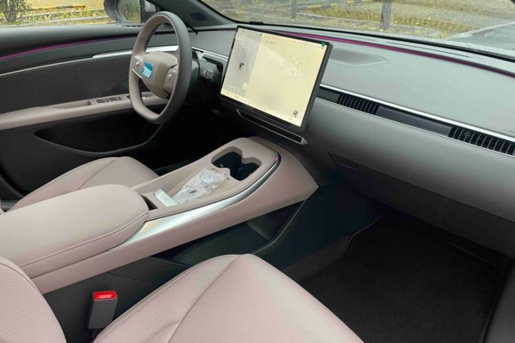 Used XPeng MONA M03 2025 515 Long-Range Plus Interior 6