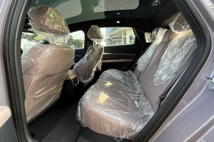 Used XPeng MONA M03 2025 502 Long-Range Max Interior 7