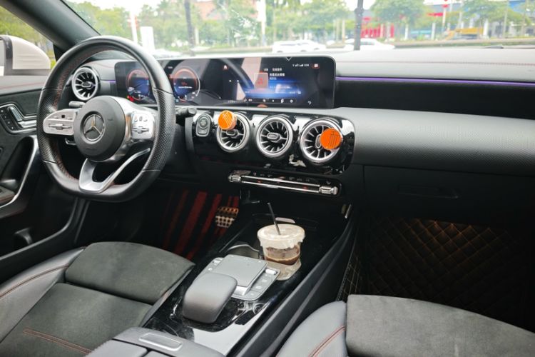 Used XPeng MONA M03 2025 502 Long-Range Max Interior 7