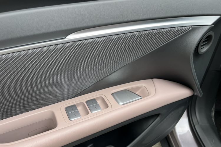 Used XPeng MONA M03 2025 502 Long-Range Max Interior 7