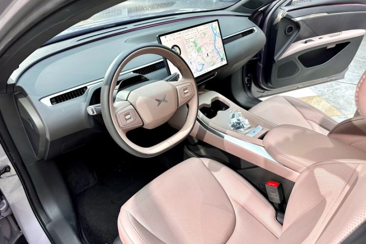Used XPeng MONA M03 2025 502 Long-Range Max Interior 7