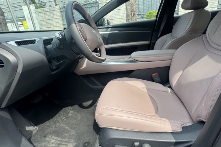 Used XPeng MONA M03 2025 600 with Ultra-Long Range Max Interior 7