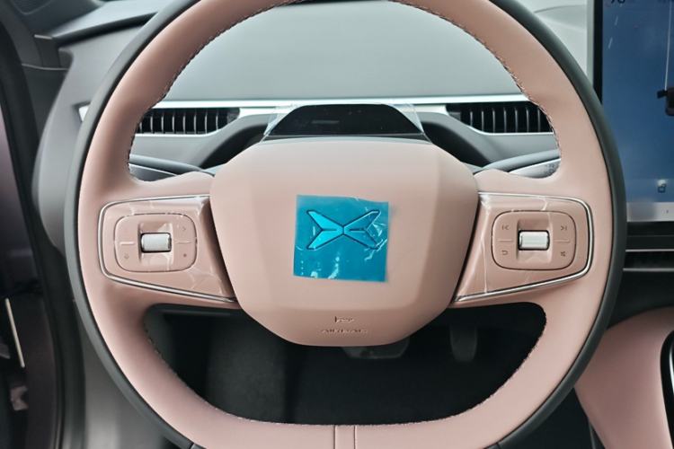 Used XPeng MONA M03 2025 502 Long-Range Max Interior 7