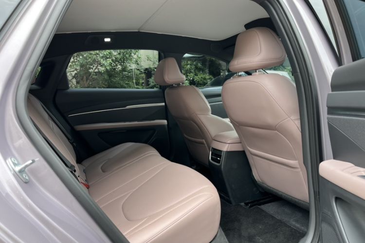 Used XPeng MONA M03 2025 502 Long-Range Max Interior 8