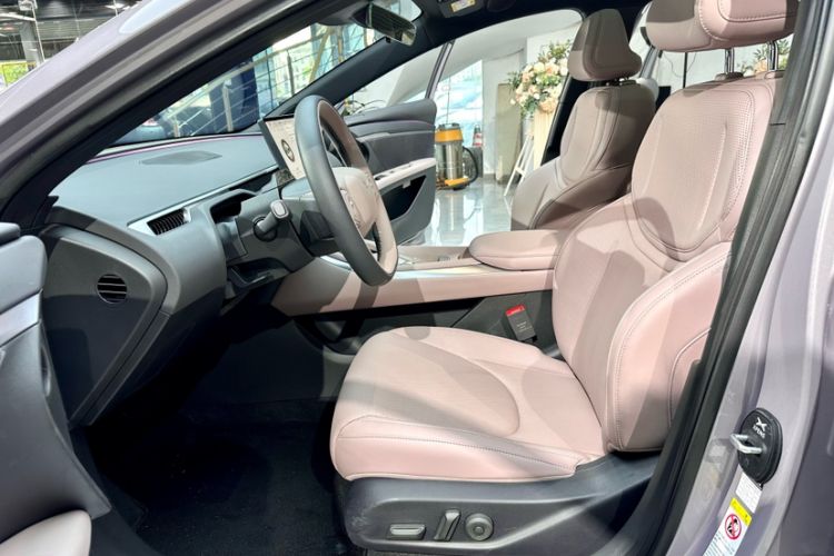 Used XPeng MONA M03 2025 502 Long-Range Max Interior 9