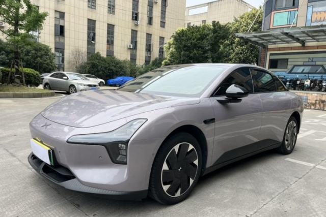 Used XPeng MONA M03 2025 502 Long-Range Max