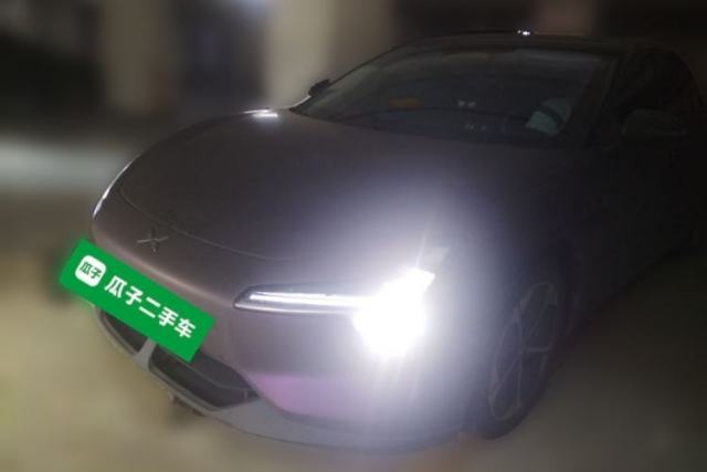 Used XPeng MONA M03 2025 515 Long-Range Plus