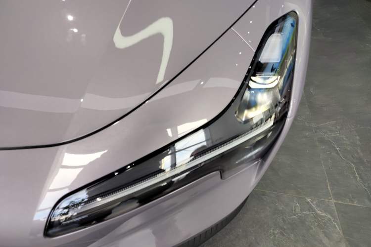 Used XPeng MONA M03 2025 502 Long-Range Max Left Front Headlight