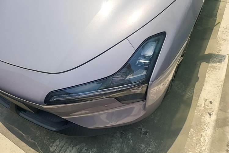 Used XPeng MONA M03 2025 600 with Ultra-Long Range Max Left Front Headlight