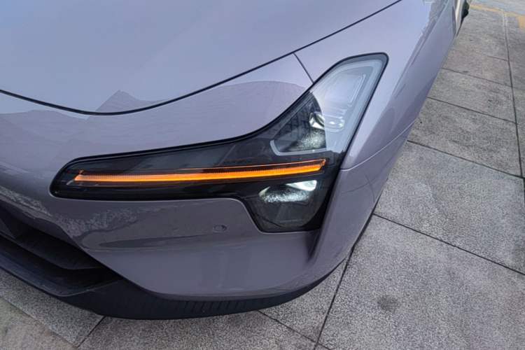 Used XPeng MONA M03 2025 515 Long-Range Plus Left Front Headlight