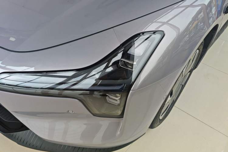 Used XPeng MONA M03 2025 502 Long-Range Max Left Front Headlight