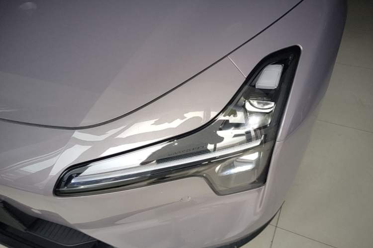 Used XPeng MONA M03 2025 515 Long-Range Plus Left Front Headlight