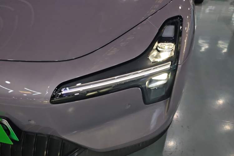 Used XPeng MONA M03 2025 620 Ultra-Long Range Plus Left Front Headlight