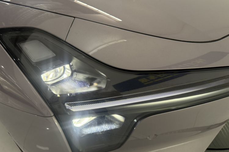 Used XPeng MONA M03 2025 515 Long-Range Plus Left Front Headlight