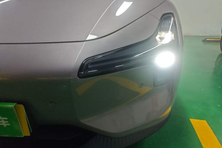 Used XPeng MONA M03 2025 515 Long-Range Plus Left Front Headlight