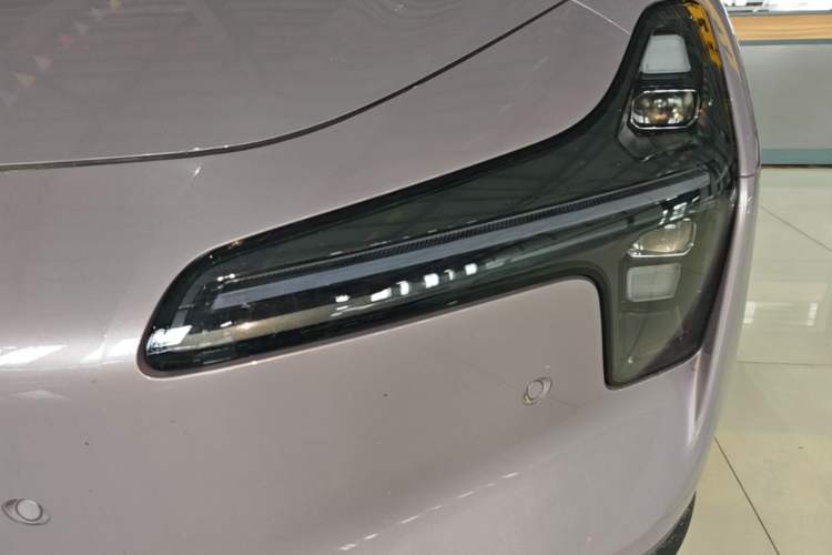 Used XPeng MONA M03 2025 502 Long-Range Max Left Front Headlight