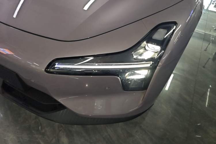 Used XPeng MONA M03 2025 502 Long-Range Max Left Front Headlight