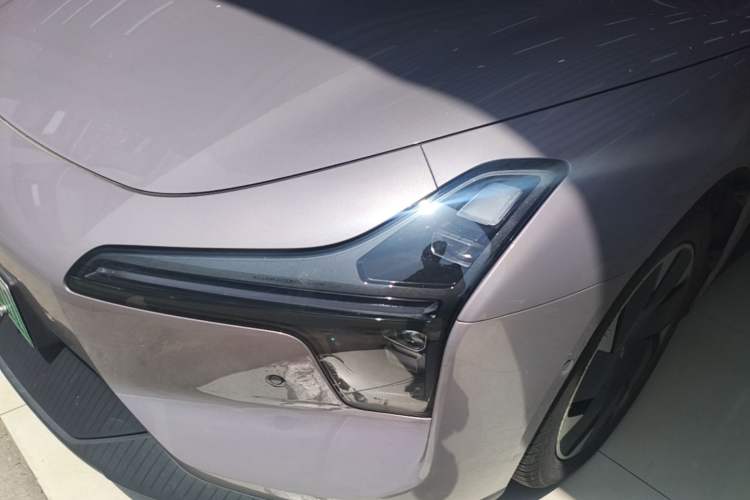 Used XPeng MONA M03 2025 502 Long-Range Max Left Front Headlight