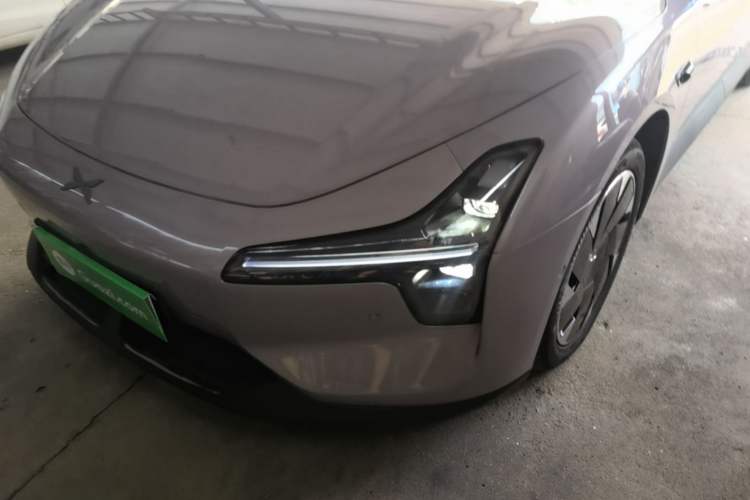 Used XPeng MONA M03 2025 600 with Ultra-Long Range Max Left Front Headlight