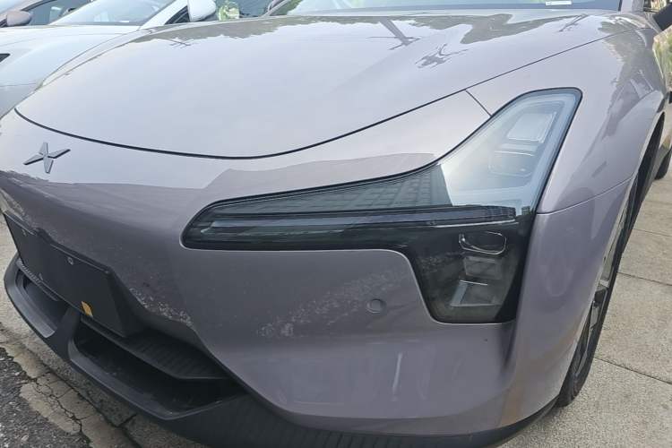 Used XPeng MONA M03 2025 515 Long-Range Plus Left Front Headlight