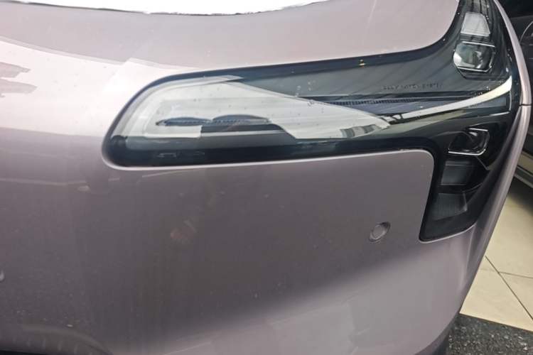 Used XPeng MONA M03 2025 502 Long-Range Max Left Front Headlight