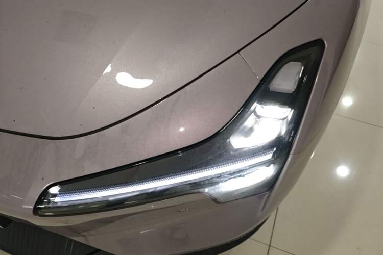 Used XPeng MONA M03 2025 502 Long-Range Max Left Front Headlight
