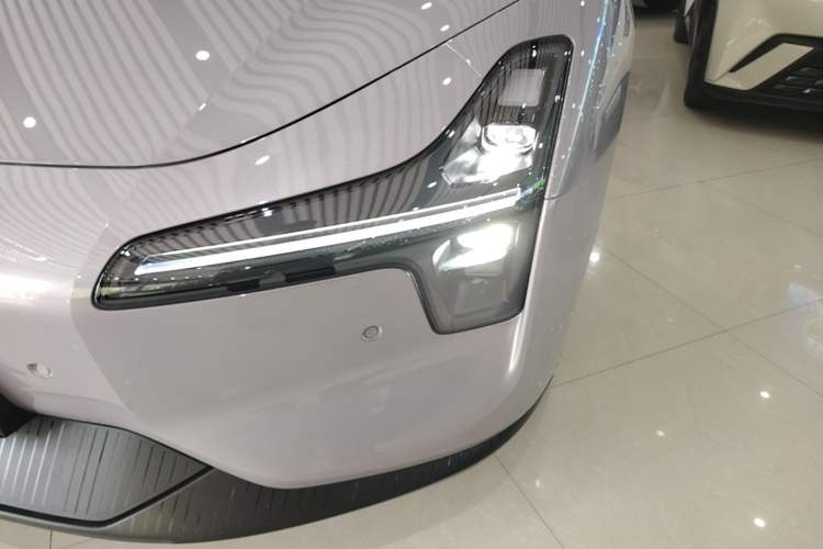 Used XPeng MONA M03 2025 502 Long-Range Max Left Front Headlight