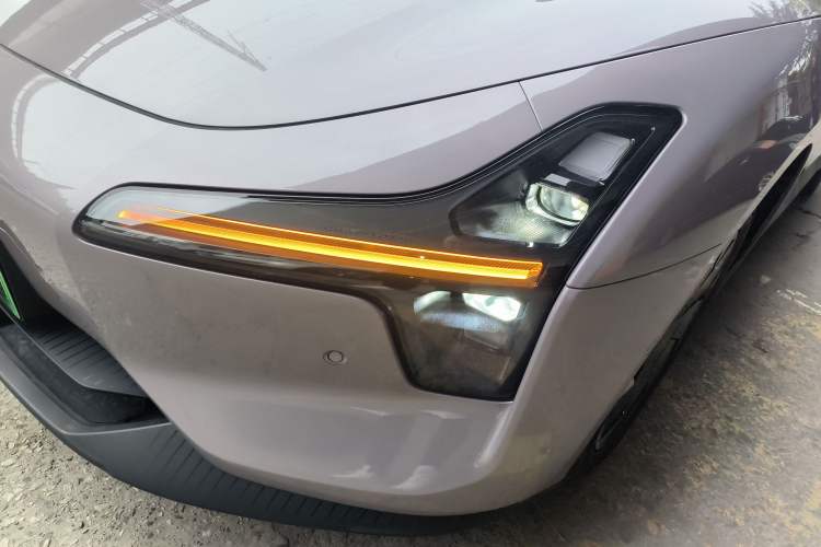 Used XPeng MONA M03 2025 502 Long-Range Max Left Front Headlight