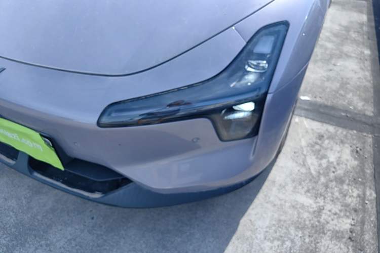 Used XPeng MONA M03 2025 502 Long-Range Max Left Front Headlight