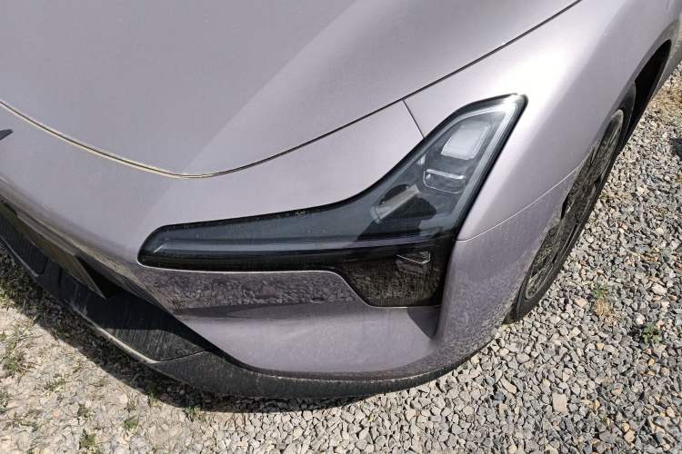 Used XPeng MONA M03 2025 502 Long-Range Max Left Front Headlight