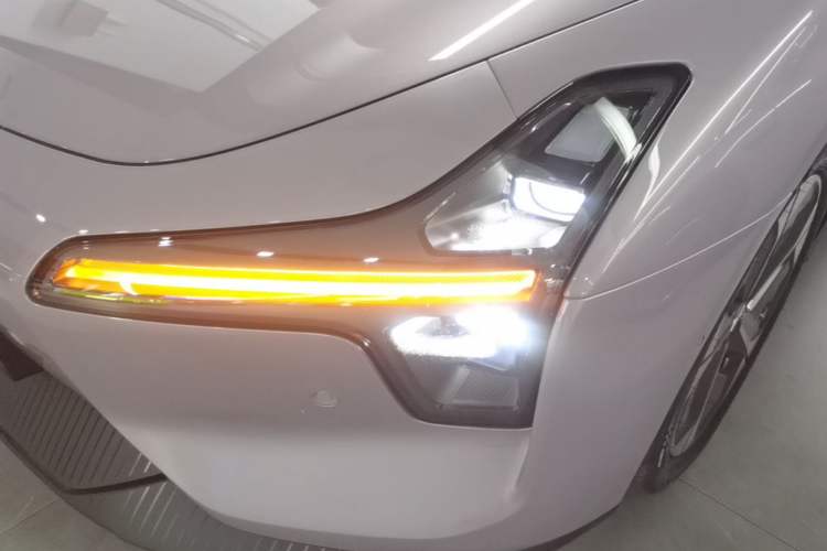 Used XPeng MONA M03 2025 515 Long-Range Plus Left Front Headlight