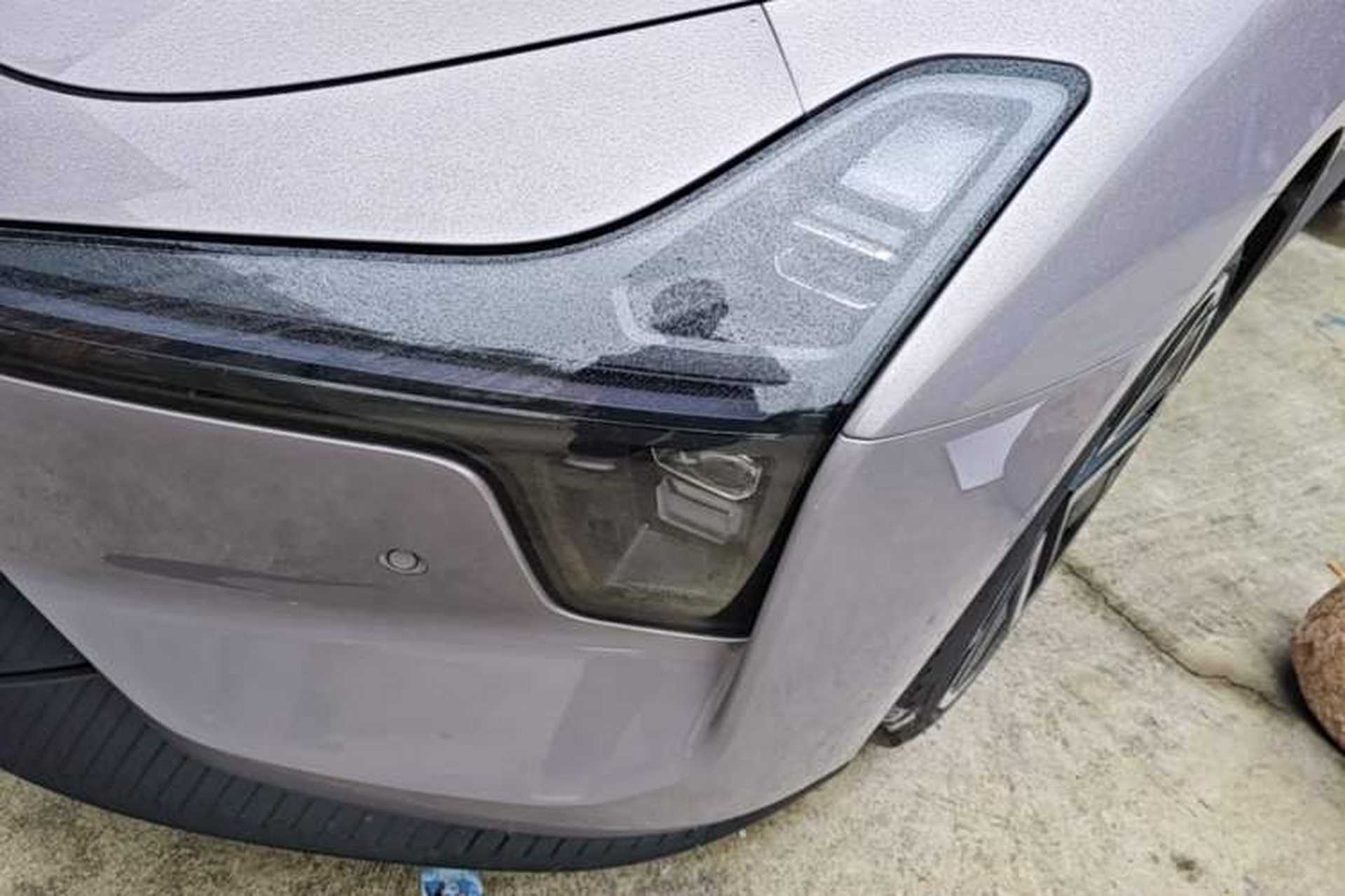 Used XPeng MONA M03 2025 600 with Ultra-Long Range Max Left Front Headlight