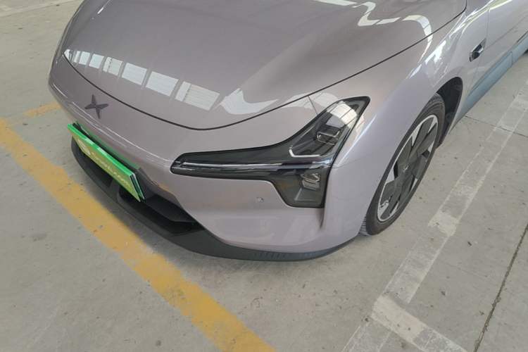Used XPeng MONA M03 2025 600 with Ultra-Long Range Max Left Front Headlight