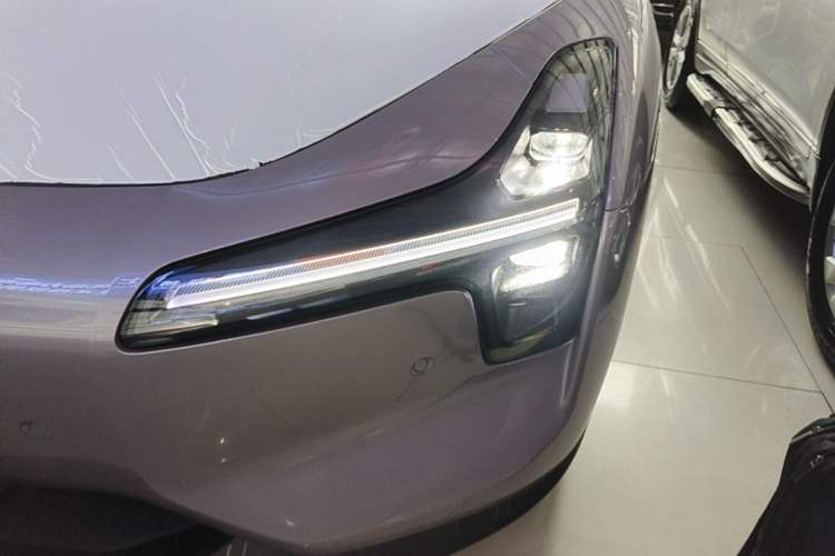 Used XPeng MONA M03 2025 502 Long-Range Max Left Front Headlight