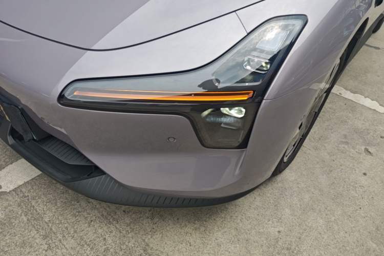 Used XPeng MONA M03 2025 502 Long-Range Max Left Front Headlight