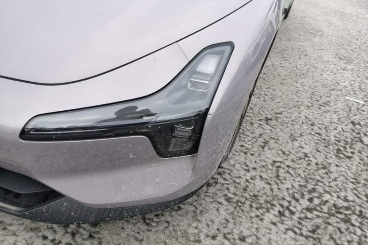 Used XPeng MONA M03 2025 502 Long-Range Max Left Front Headlight