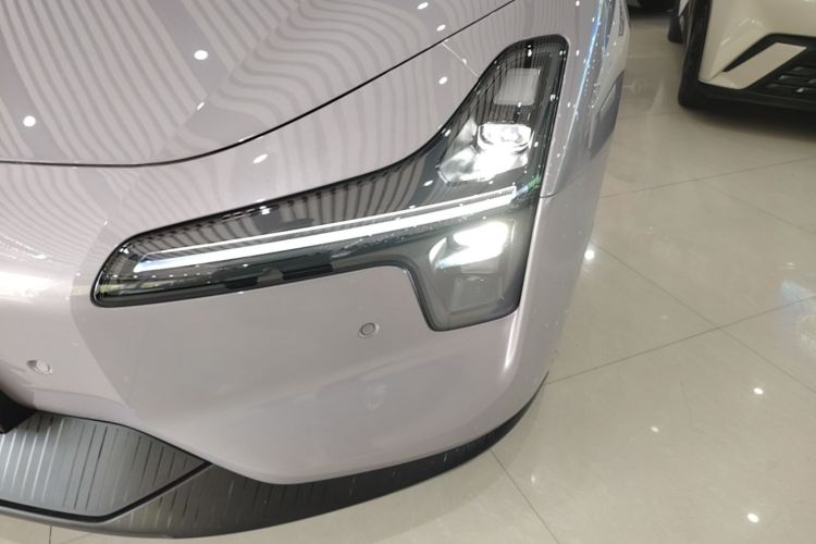 Used XPeng MONA M03 2025 502 Long-Range Max Left Front Headlight
