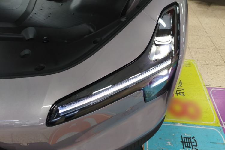 Used XPeng MONA M03 2025 600 with Ultra-Long Range Max Left Front Headlight