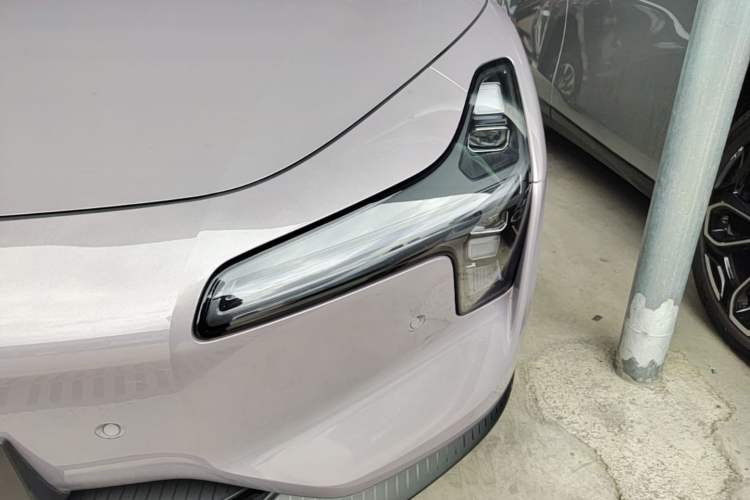 Used XPeng MONA M03 2025 600 with Ultra-Long Range Max Left Front Headlight