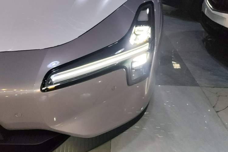 Used XPeng MONA M03 2025 502 Long-Range Max Left Front Headlight